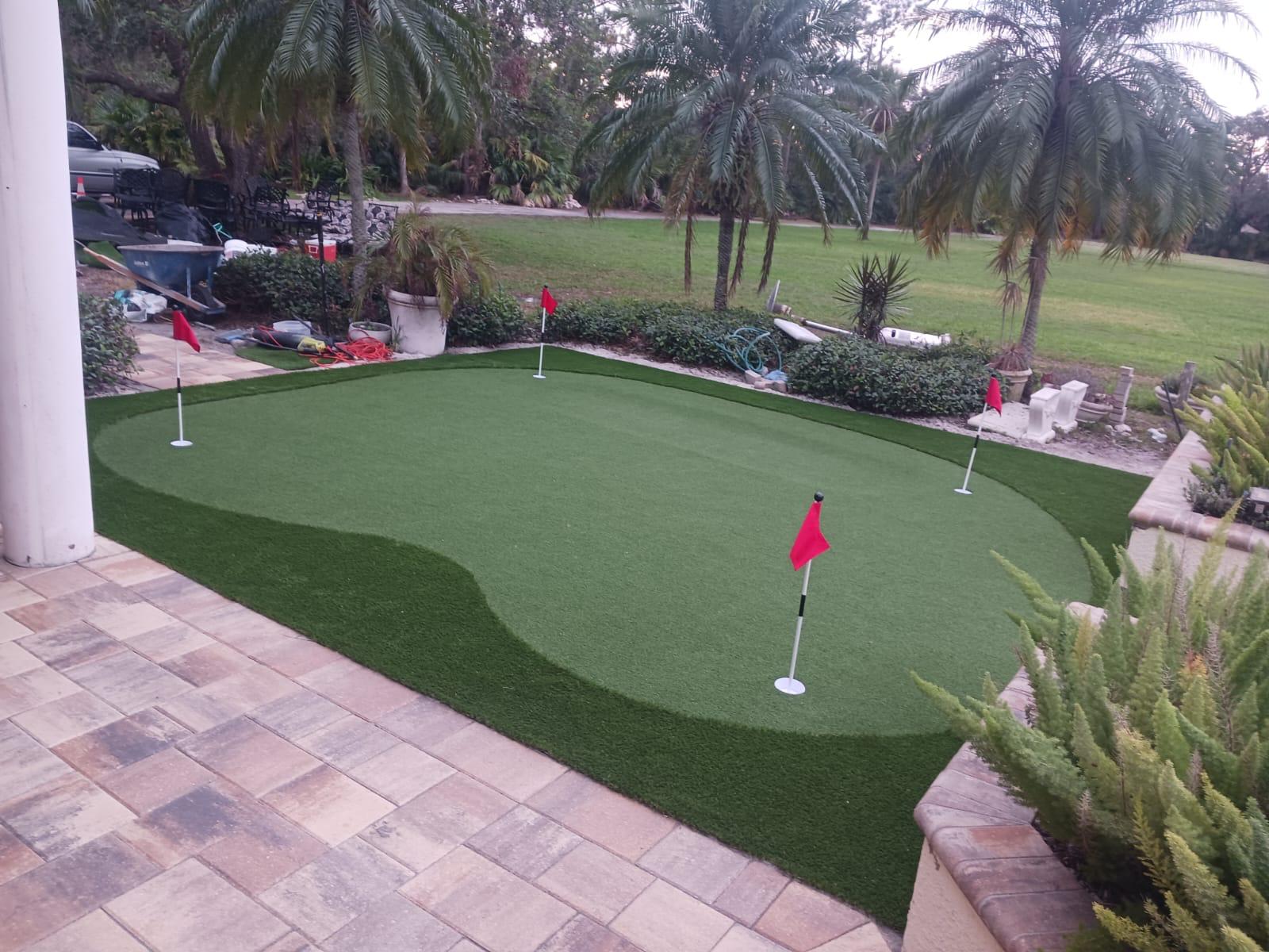 Elegant Paver Pattern